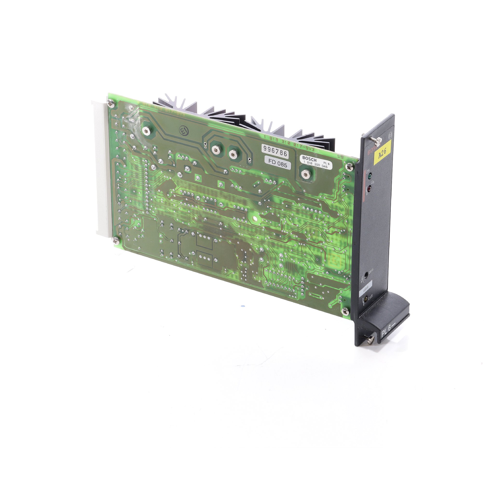 Ventilverstärker  Gebraucht